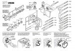 Bosch 0 611 309 742 GSH 5 CE Un-Demolition Hammer 240 V / GB Spare Parts GSH5CE